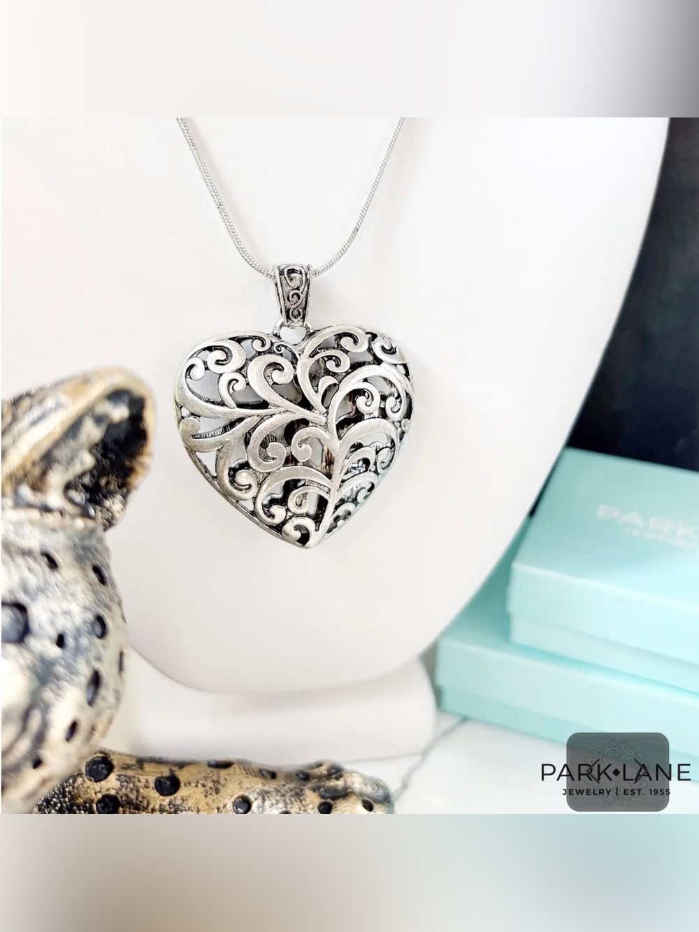Park Lane “Beauty” Necklace! BNIB!!